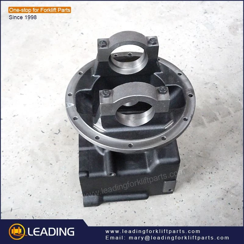 Forklift hydraulic transmission case 5