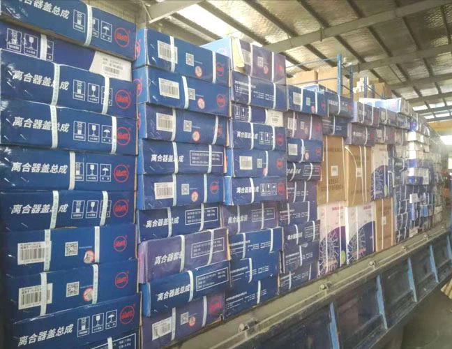 Heli forklift spare parts 