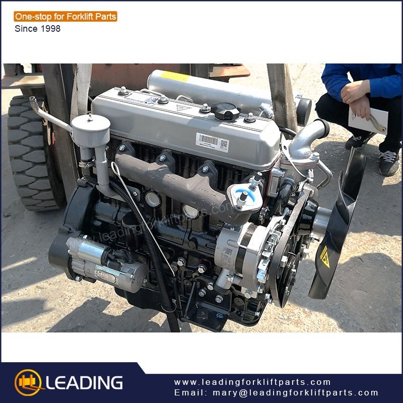 engine 490bpg for heli