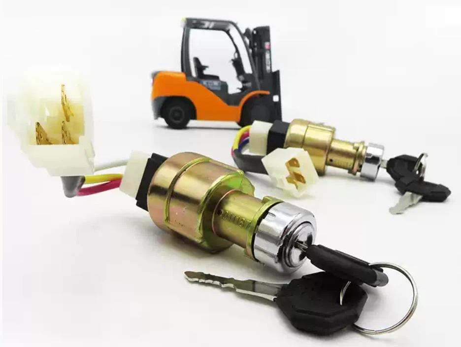 forklift ignition switch forklift ignition switch