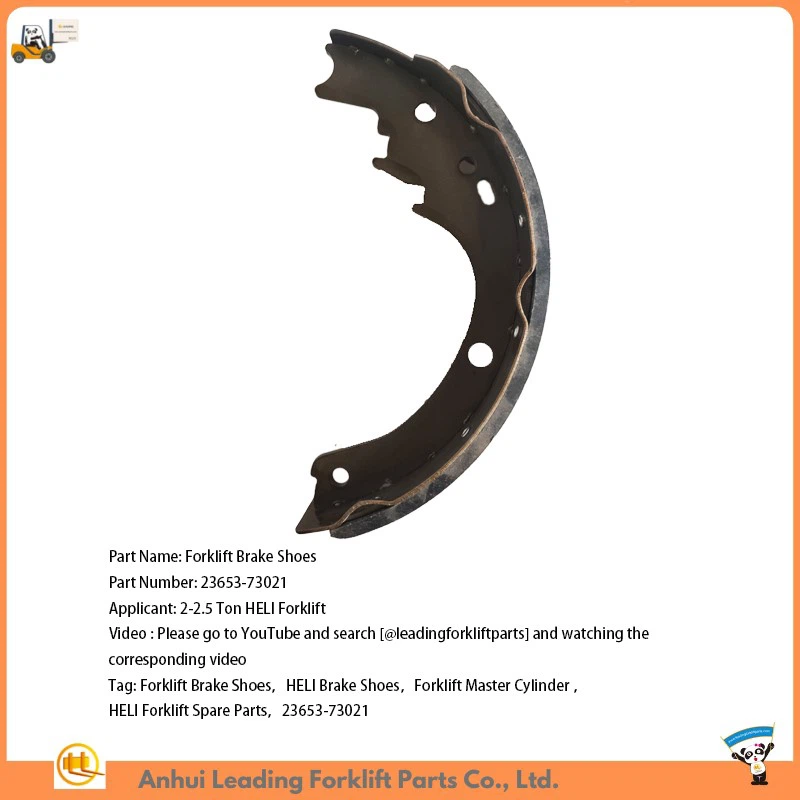 HELI Brake Shoes HELI Brake Shoes