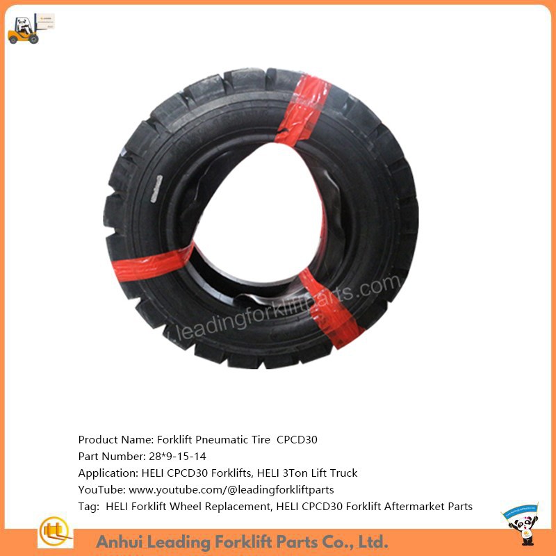 Forklift Pneumatic Tire  CPCD30