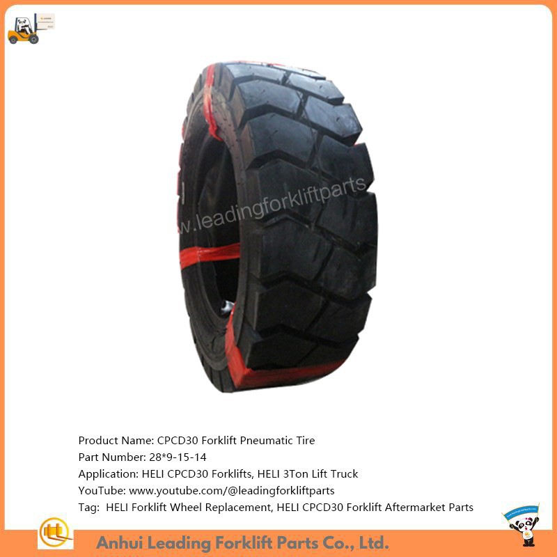 CPCD30 Forklift Pneumatic Tire