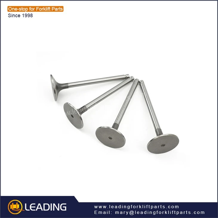 Forklift engine Intake valve 490qc