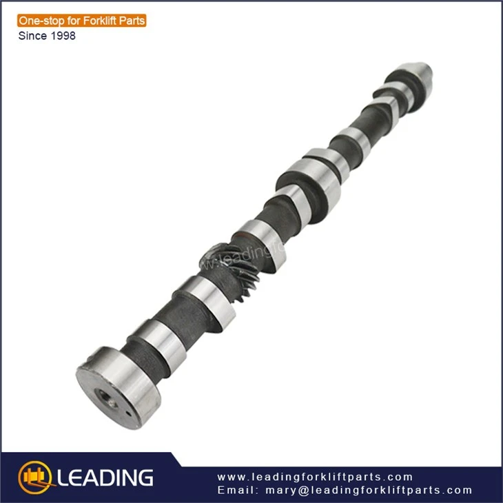 Forklift engine camshaft