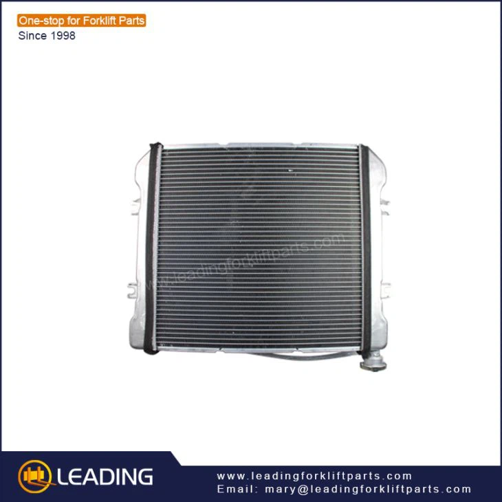 Car Engine Cooling Radiator Assy for Honda Crv'07 2.4L Re4 Mt
