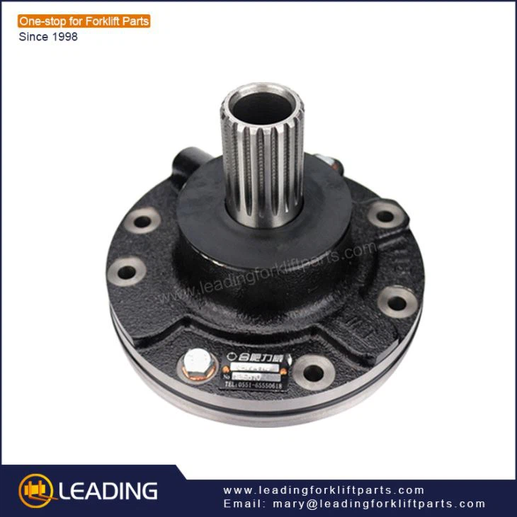Lost Wax Precision Investment Casting Stainless Casting Forklift Part