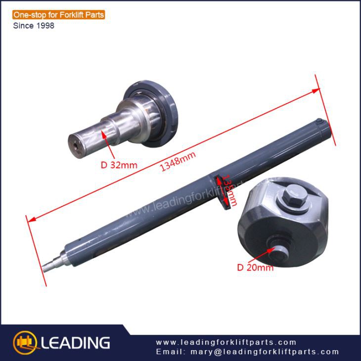 Custom Heavy Lifting Safe Hydraulic Cylinder for Forklift