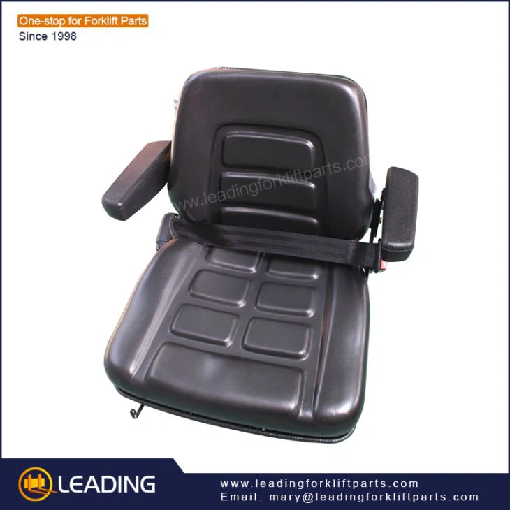 Comfortable Forklift Seat for Different Forklifts
