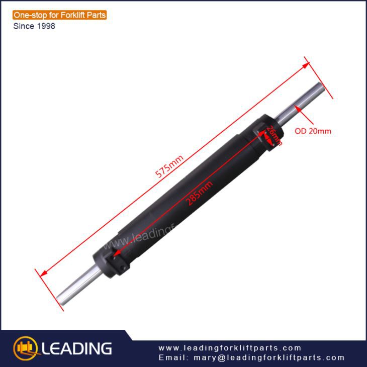 Montacarga Forklift 3.5ton Diesel Forklift Side Shifter