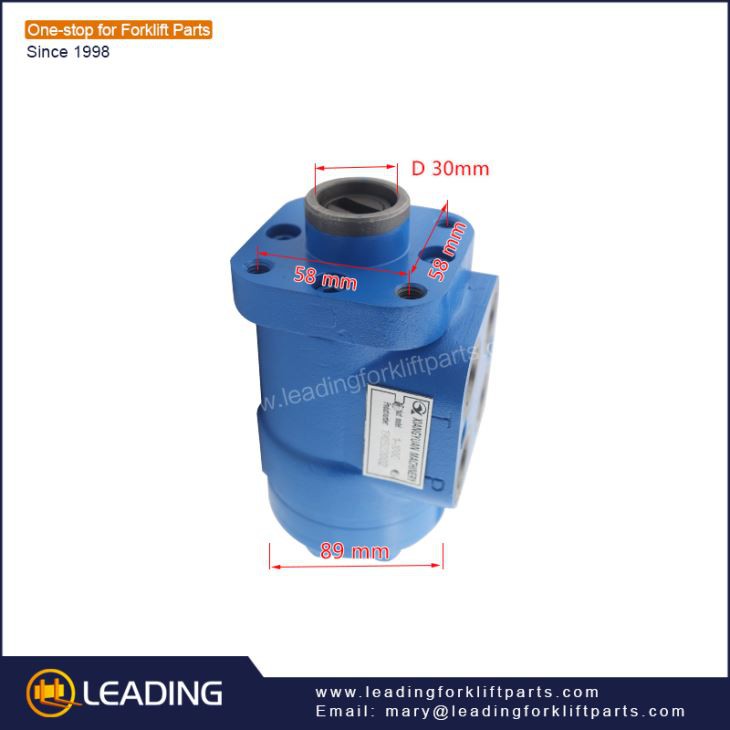 Forklift Spare Parts Orbitrol Steering Valve Gear Orbital Steering Unit