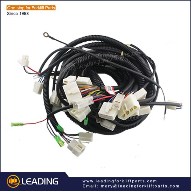 Liugong Zl40b Zl50c Wheel Loader Harness 08c0996