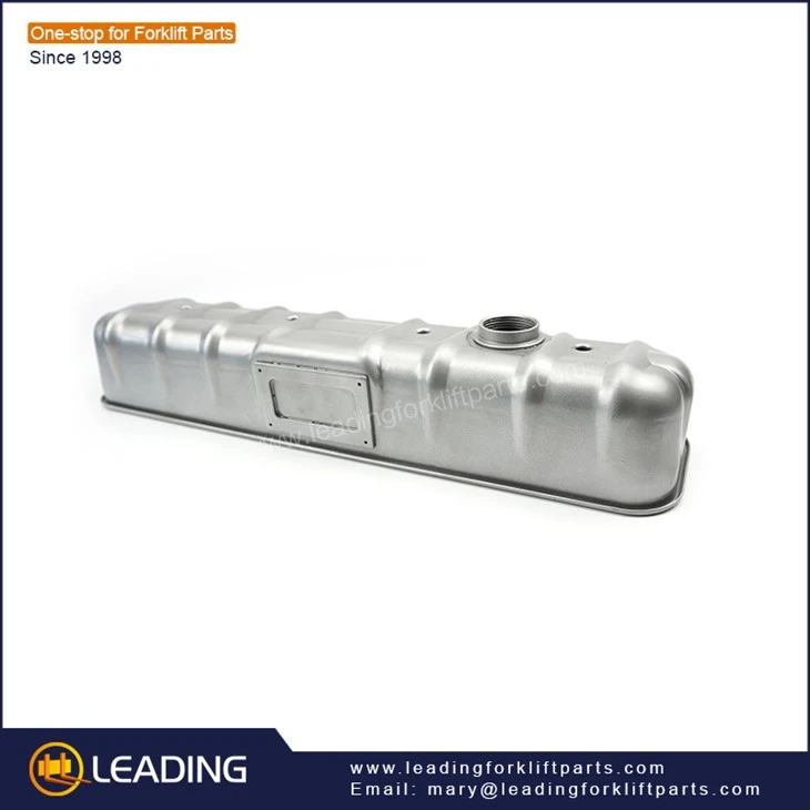 Forklift cylinder head cover 2