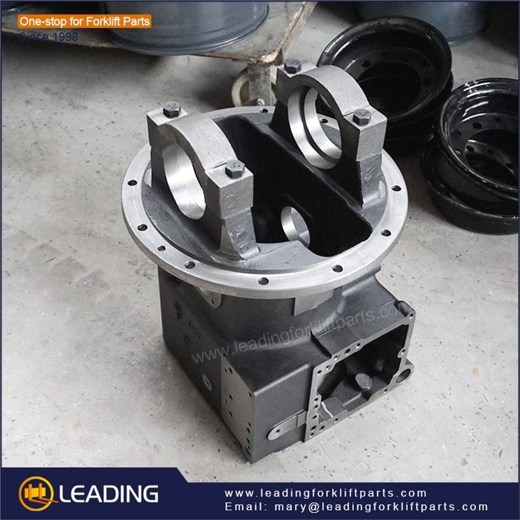 Heli forklift hydraulic transmission case