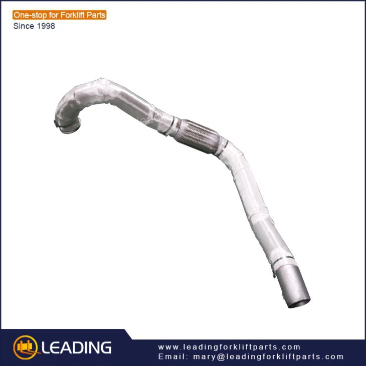 Car Stainless Steel Exhaust Manifold Flexible Pipe