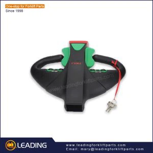 Counterbalanced Hydraulic Maximal Industrial Trucks Forklift