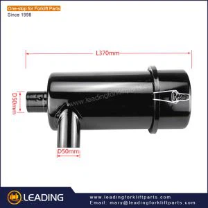 High Quality Forklift Air Cleaner Cartridge for Hangcha Forklift