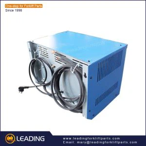 Forklift with Paper Roll Forklift Parts