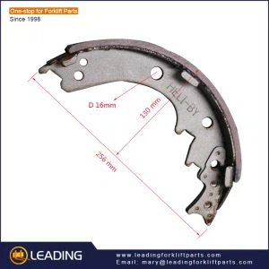 Auto Ceramic Brake Disc Auto Spare Parts Front-Left Brake Discs for Toyota Honda Nissan Volkswagen Audi Porsche Hyundai Suzuki Chrysler Brake Disc