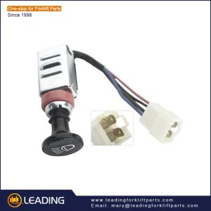 Forklift Front Rear Light Switch Dq-Jk211y-3X-Wz for Heli