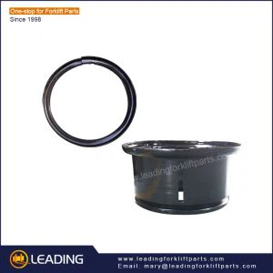Industrial Forklift Split Wheel Rim
