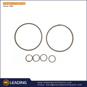 Nok OEM Standard NBR EPDM FKM HNBR EPDM PTFE Cr Silicone Oil Seals for Trucks Cars Motors Forklift Trailor