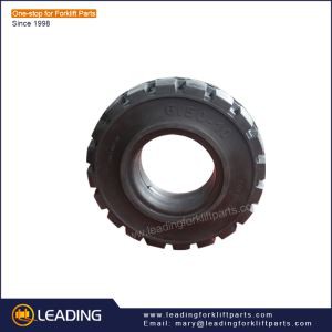Solid OTR Tire Kinds of High Quality Forklift Tire 6.00-9 28*9-15