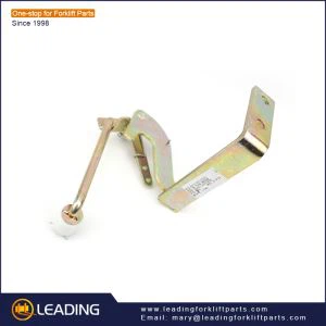 San-Y/Kalmar/Heli 45ton Container Reach Stacker Truck Port Machine Srsc45h1