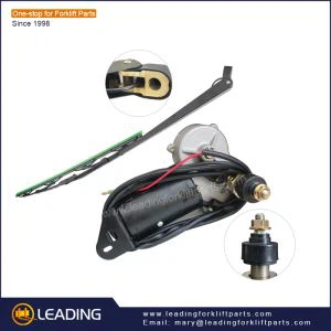 Sdlg 4190002587 Wiper Motor for LG936L LG956L Wheel Loader Spare Parts 4190000599