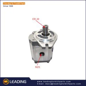 371HP Dump Truck Hoist Lift Hydraulic Cylinders Pto Pump