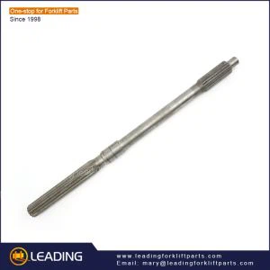 CNC Machining Precision Transmission Output Drive Shaft for Home Appliance