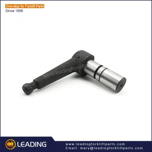 High Precision CNC Machining Chrome Aluminum Shifter Shaft Lever for Motorcycle Part