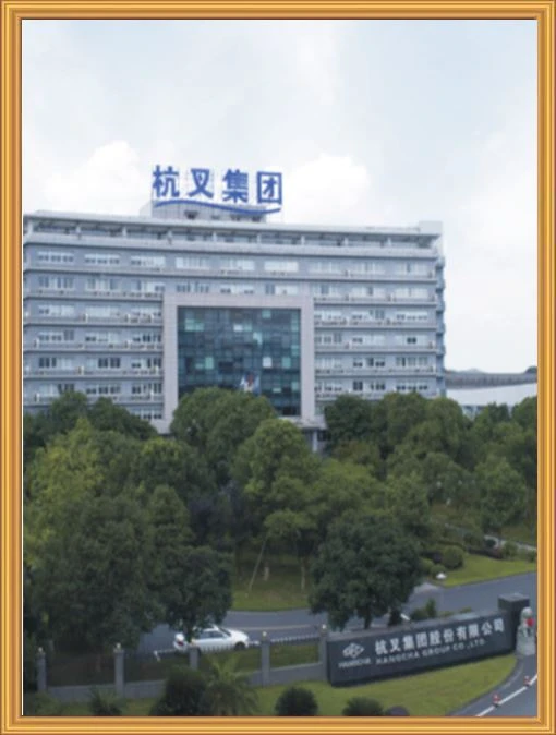 Hangcha Group promotes electrification