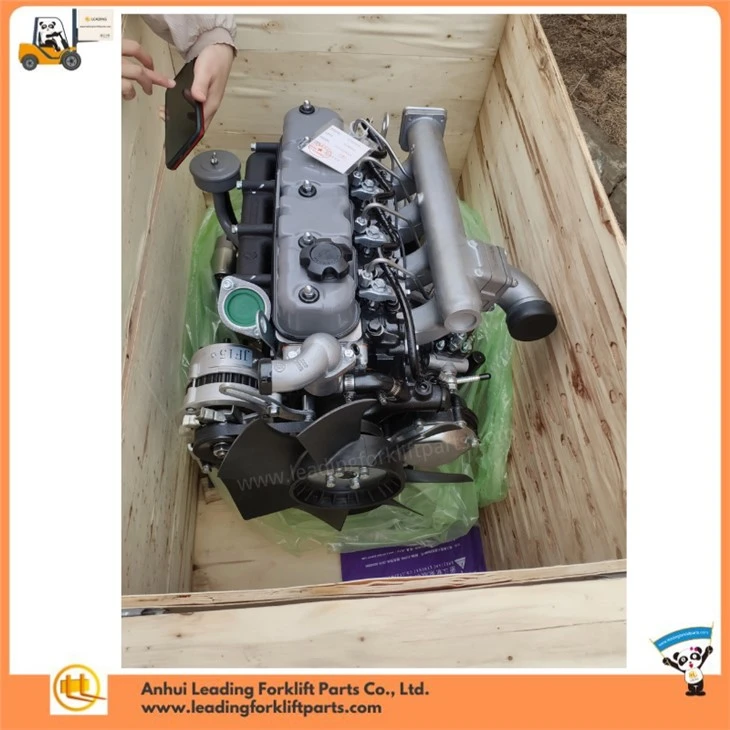 Xinchai NC485BGP Diesel Engine | Xinchai Diesel Engine | HELI Forklift Motor | China Forklift Engine | NC 485BGP