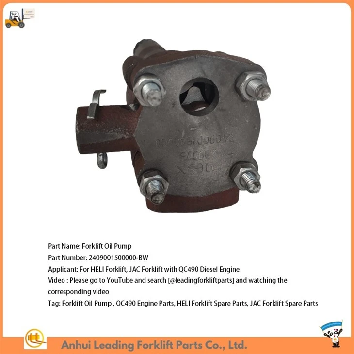 quanchai engine parts