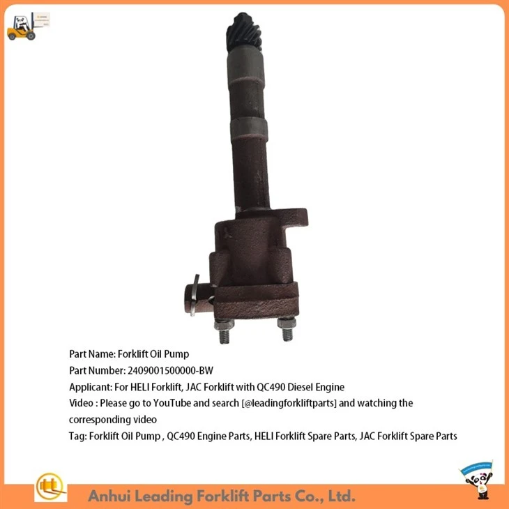 HELI Forklift Spare Parts