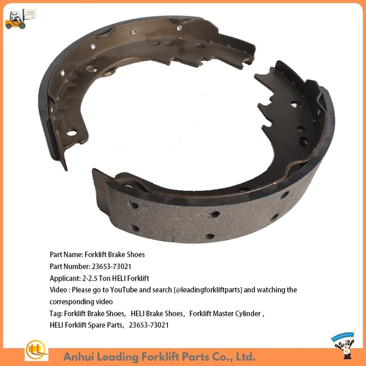 HELI Forklift Brake Shoes