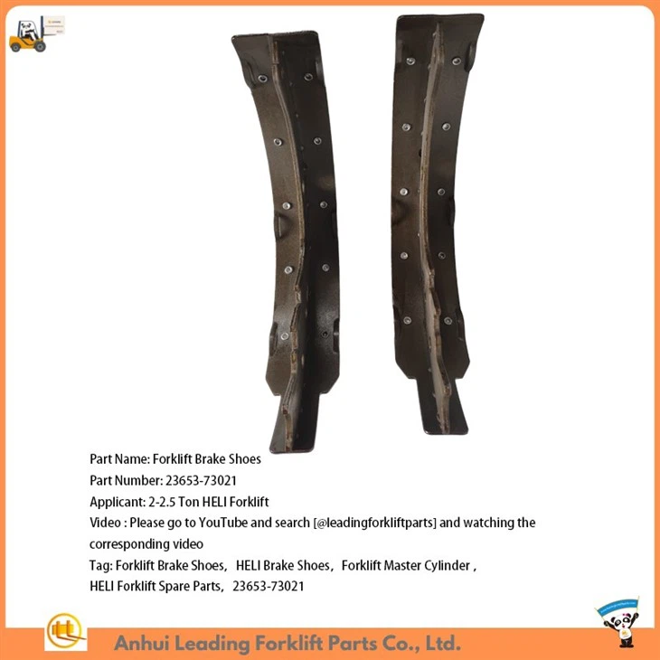 HELI Forklift Brake Shoes