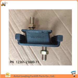 Engine Mounting For Toyota Forklift | Engine Mounting Cushion | Toyota Engine Mount Insulator | Aftermarket Toyota Forklift Parts | 12361-26600-71