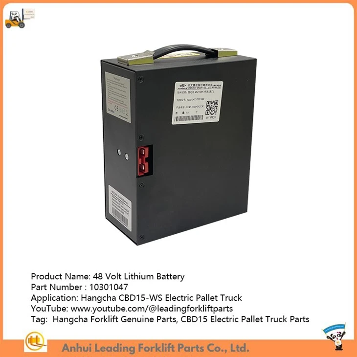 48 Volt Lithium Battery