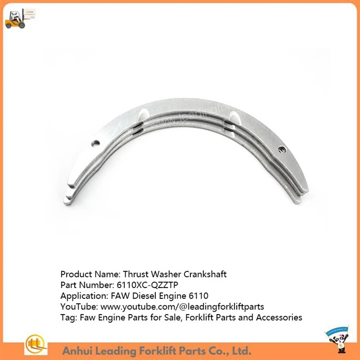 Thrust Washer Crankshaft