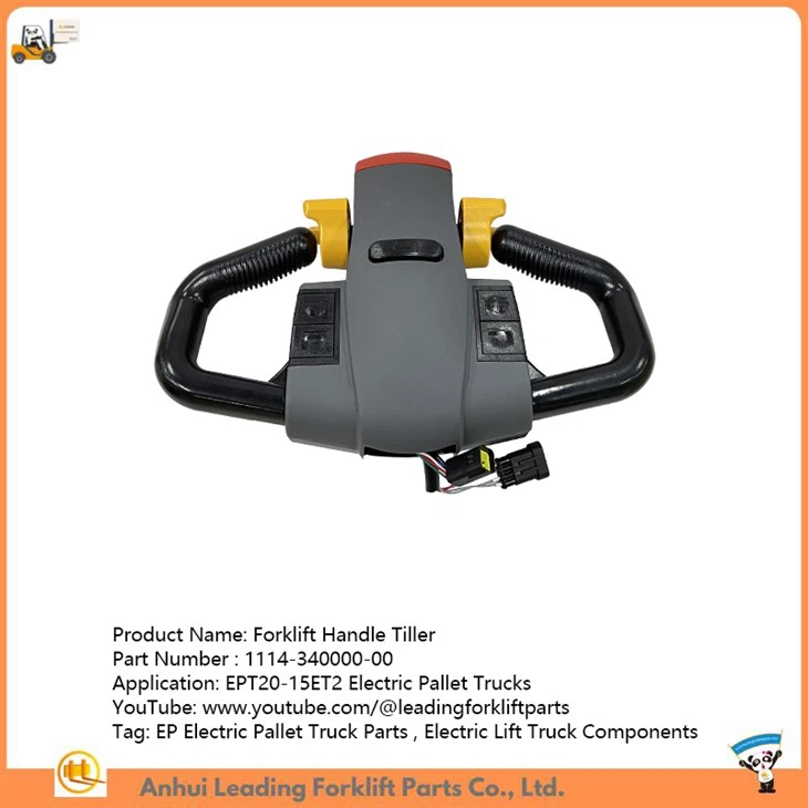 Forklift Handle Tiller