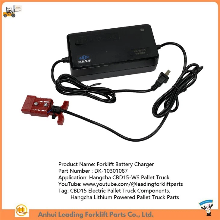 Forklift Battery Charger