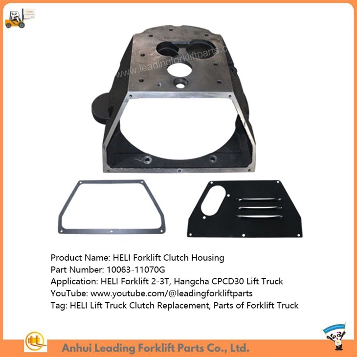 HELI Forklift Clutch Housing