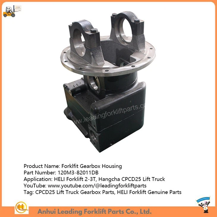 Forklfit Gearbox Housing