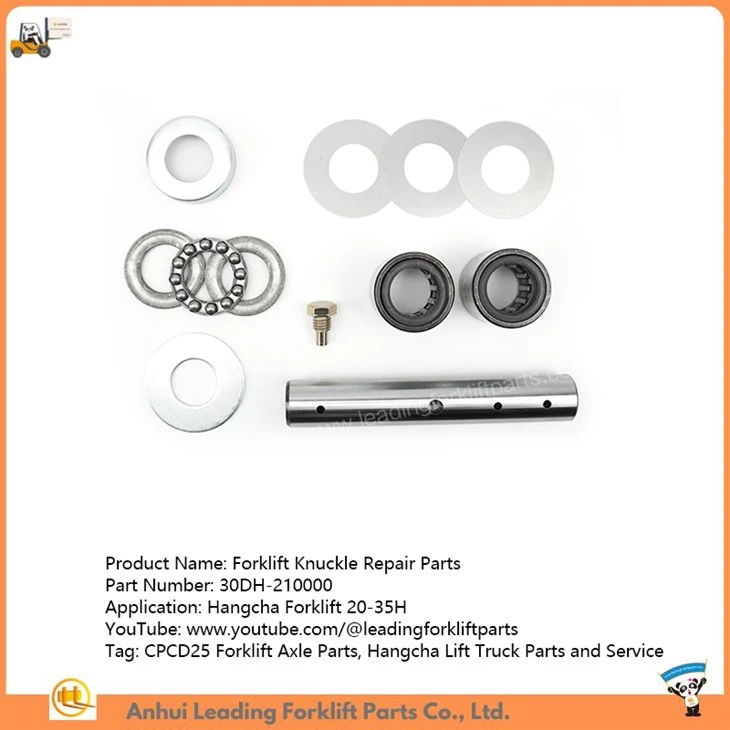 Forklift Knuckle Repair Parts