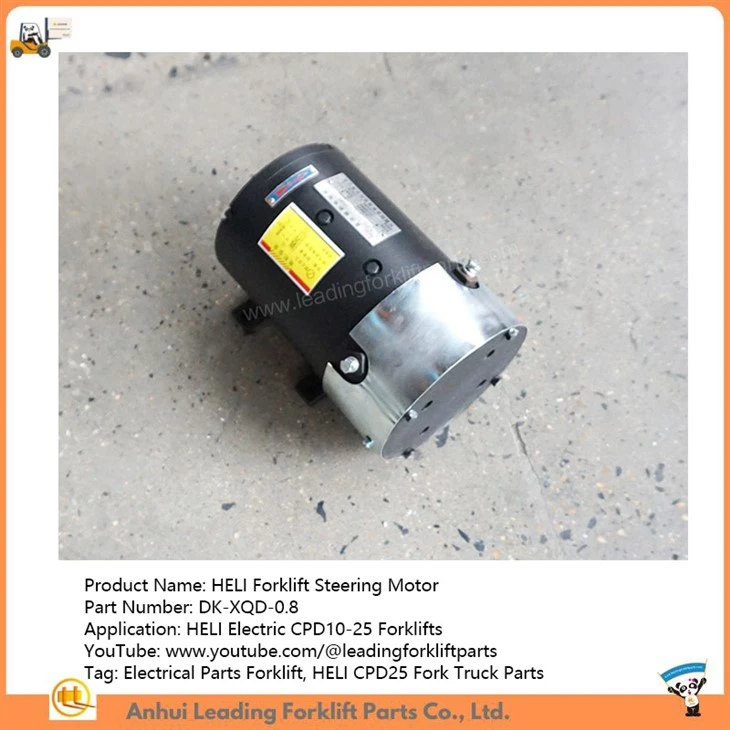 HELI Forklift Steering Motor