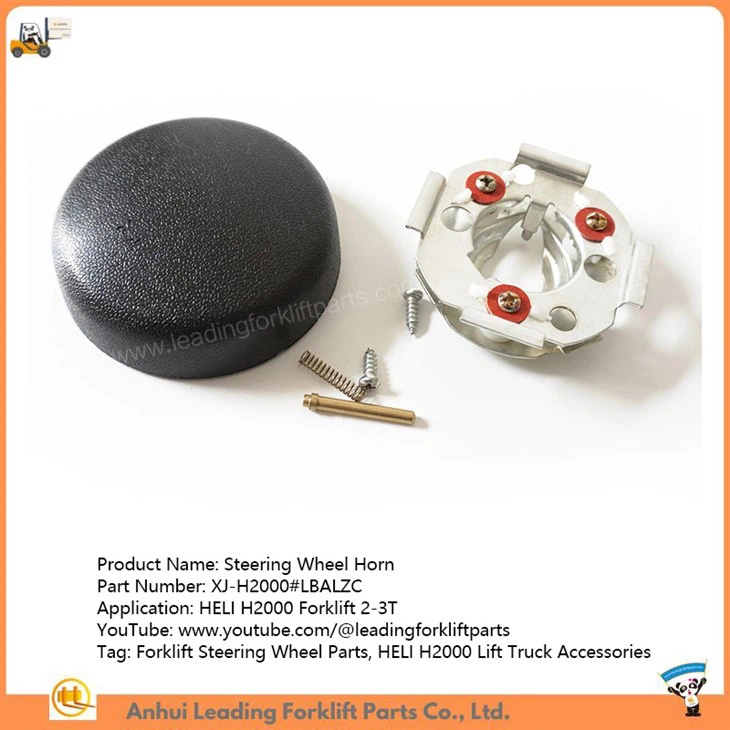 Steering Wheel Horn