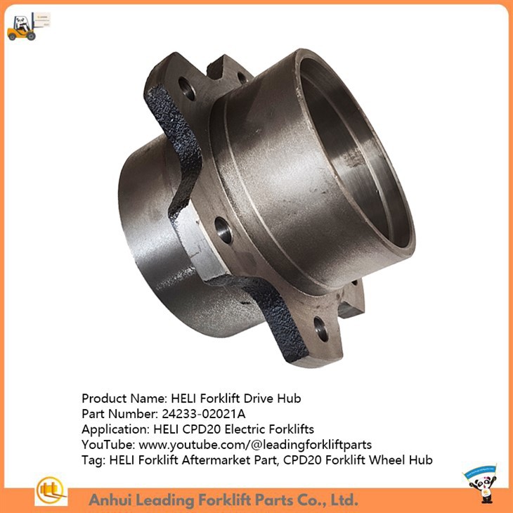 HELI Forklift Drive Hub