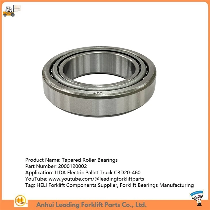 Tapered Roller Bearings